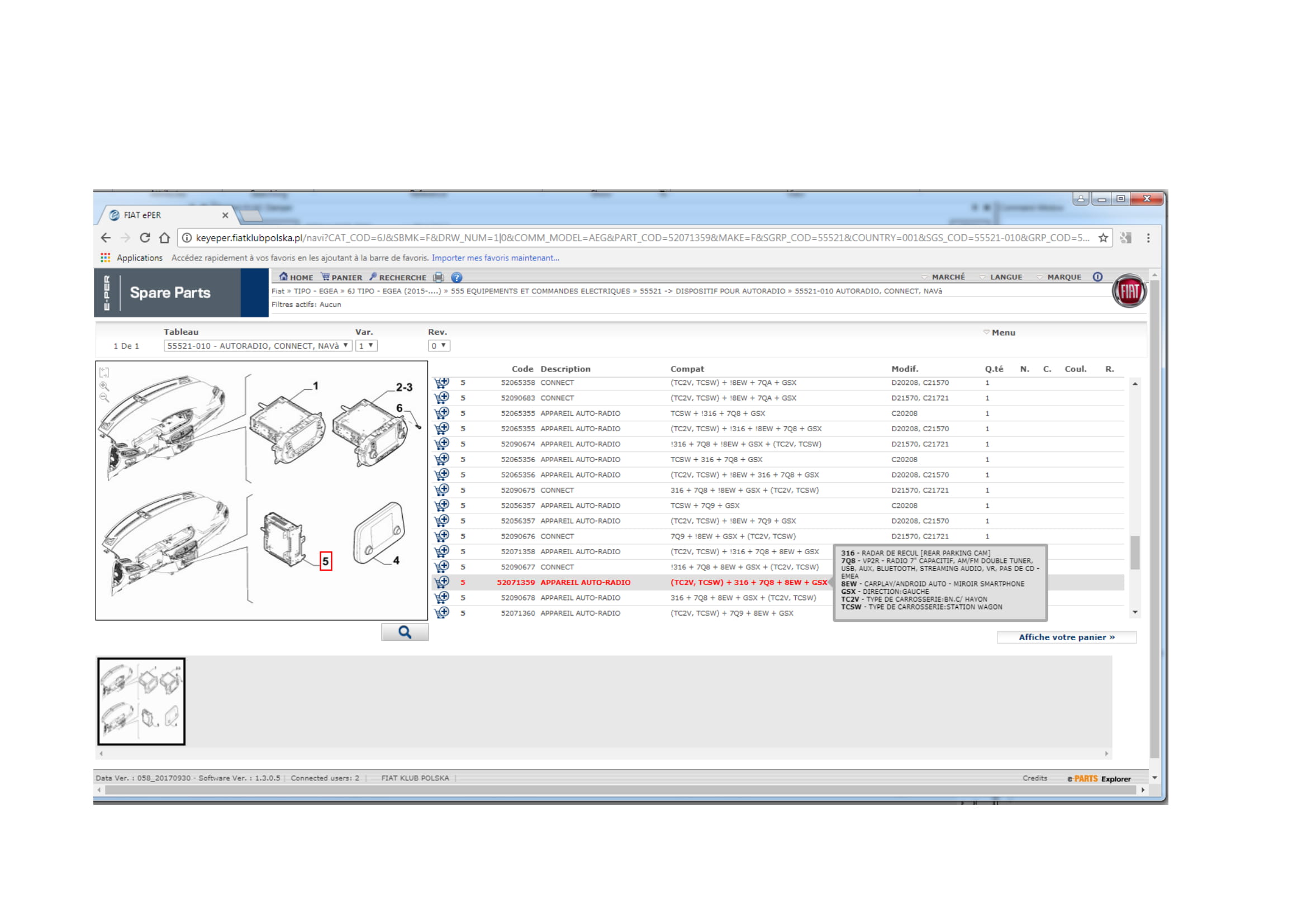 screenshot materiel à changer pour ANDROID AUTO-1.jpg