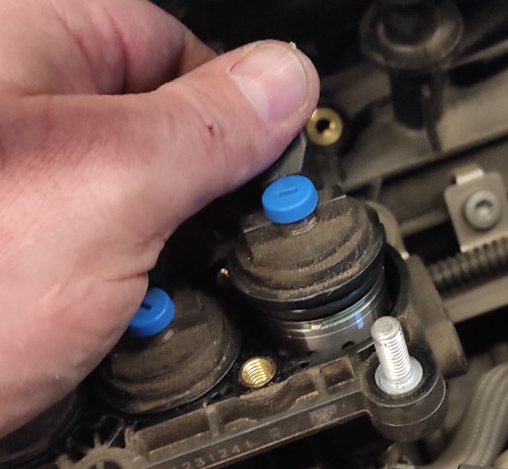 10 - Injecteur déposé.JPG