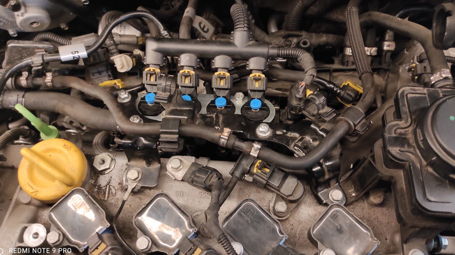 24 - Repose de tous les autres éléments en sens inverse.JPG